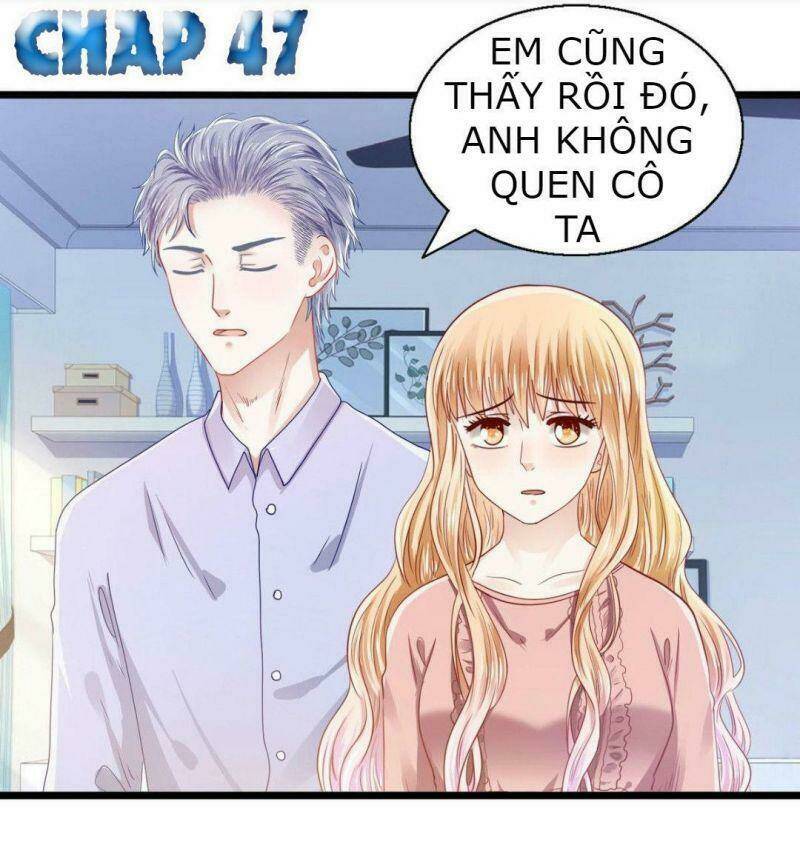 Lăng Thiếu! Nhẹ Một Chút, Đau: Chapter 47