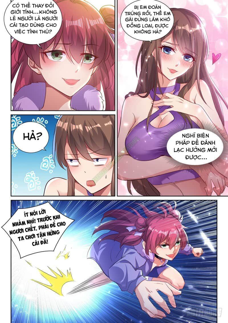 Hệ Thống Bạn Trai Siêu Cấp: Chapter 37