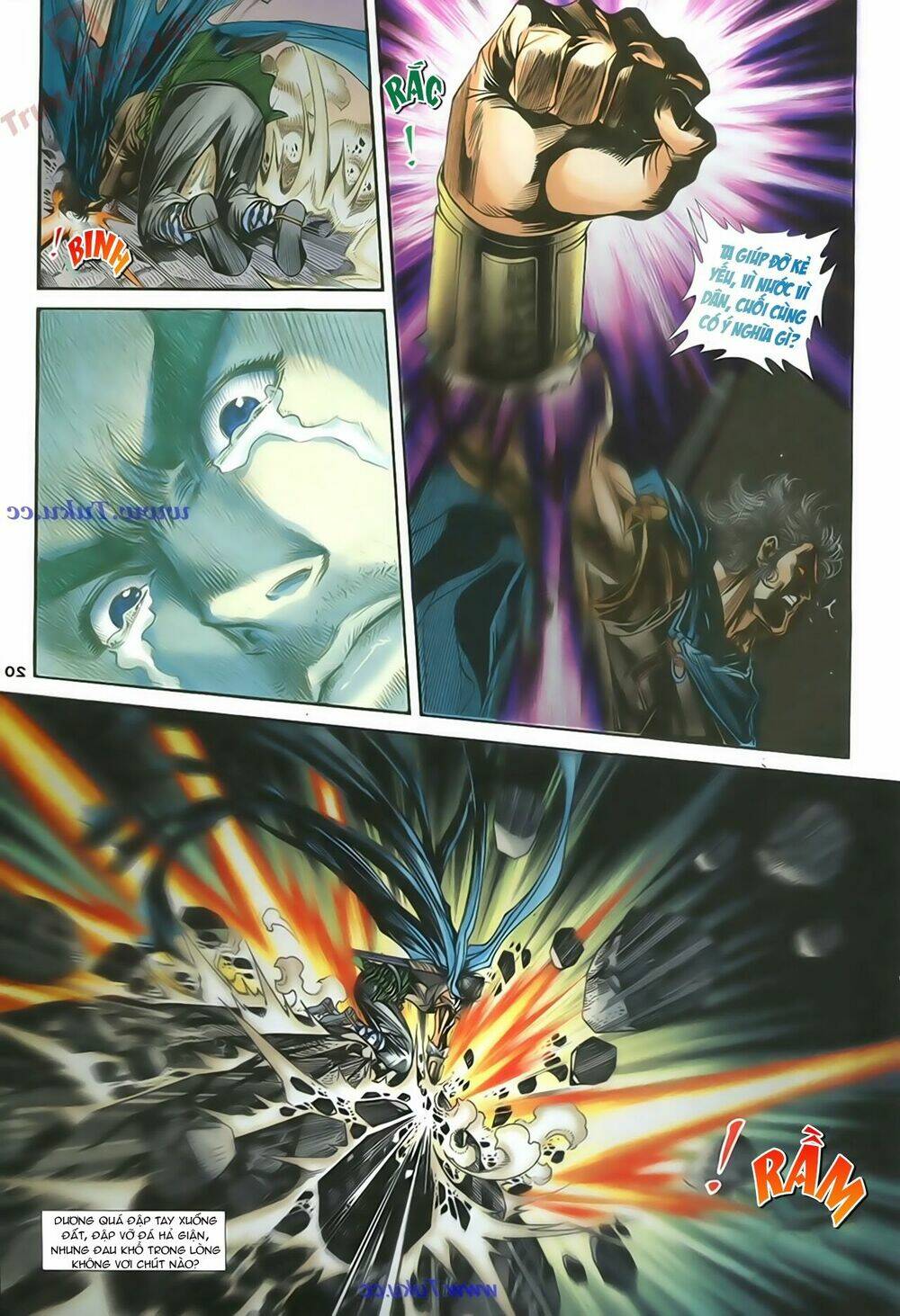 Thần Điêu Hiệp Lữ: Chapter 80