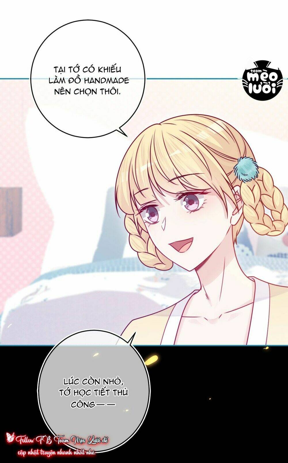 Khi Cô Gái Nhìn Thấy Thời Gian: Chapter 40