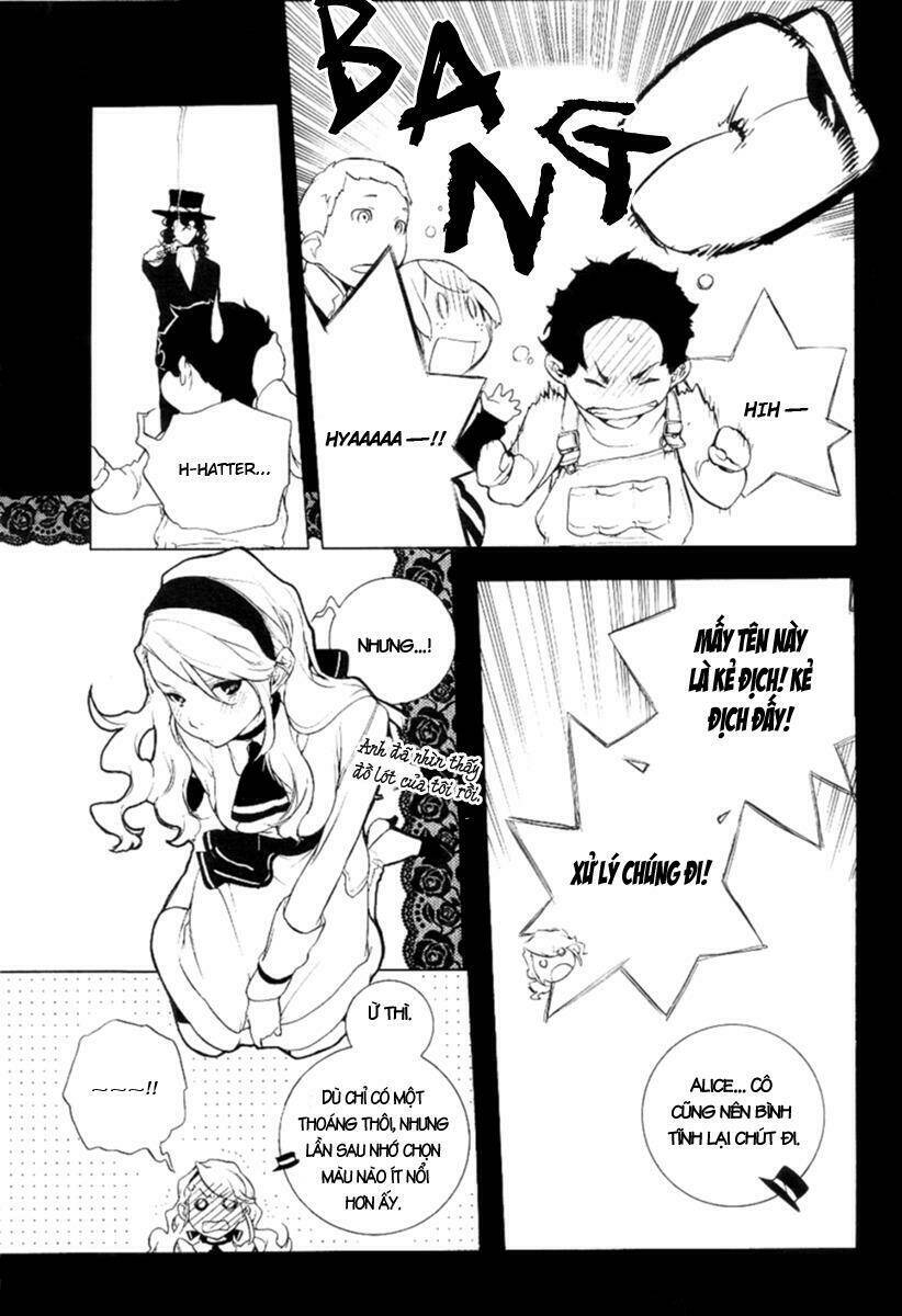 Are you Alice?: Chapter 14