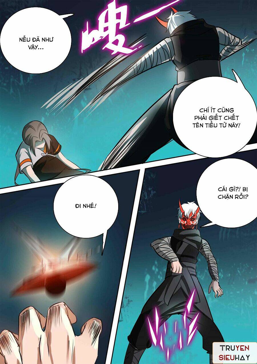 Vạn Đạo Thành Thần: Chapter 24