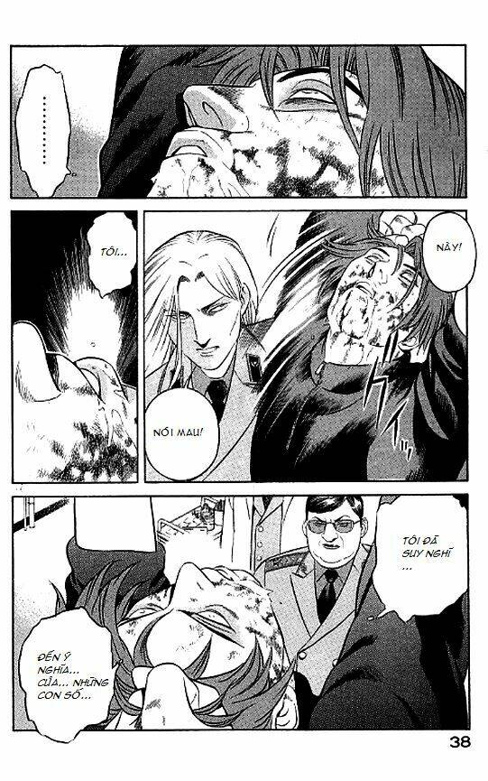 Yugo - Kẻ Thương Thuyết: Chapter 24