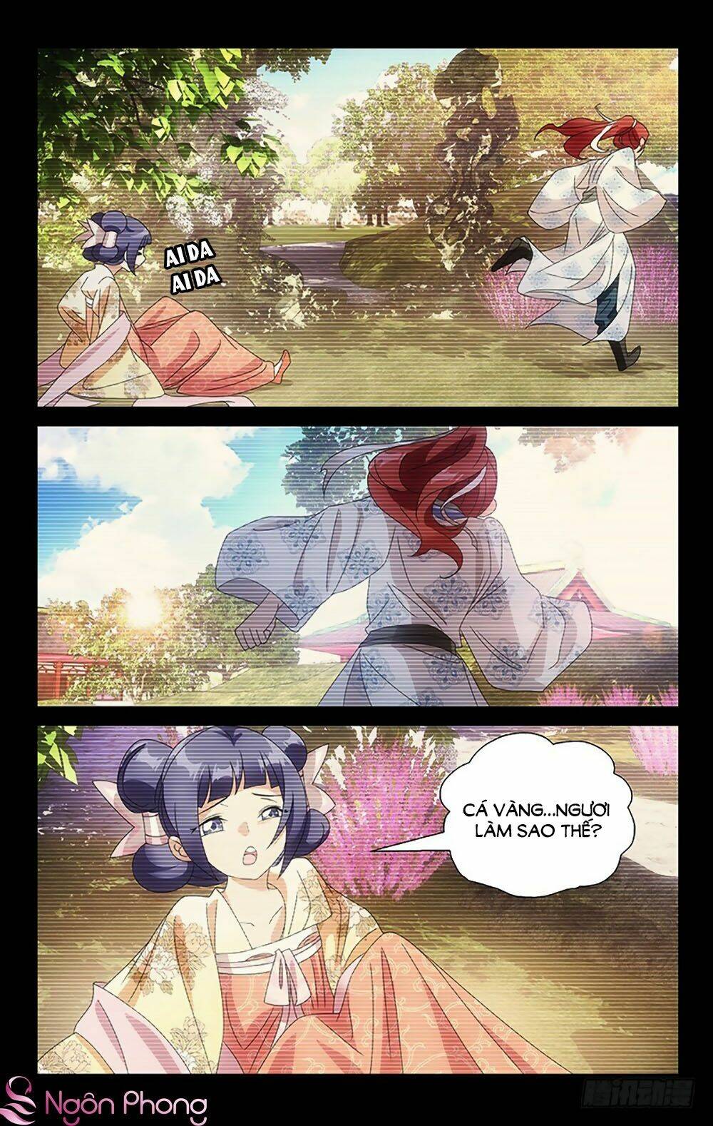 Phò Mã! Không Nên A!: Chapter 88