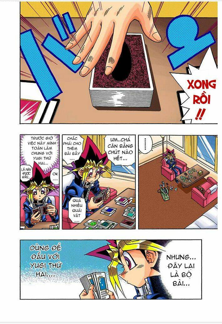 Vua Trò Chơi Full Màu: Chapter 338