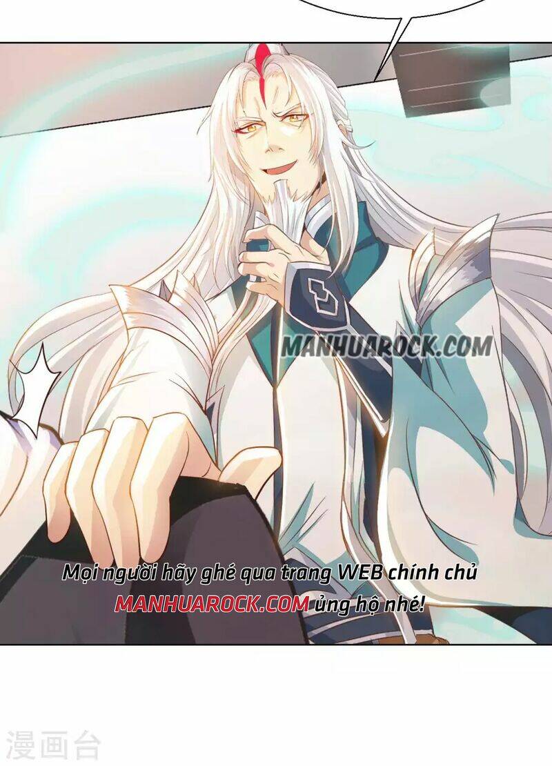 Sư Phụ Của Ta Là Thần Tiên: Chapter 30