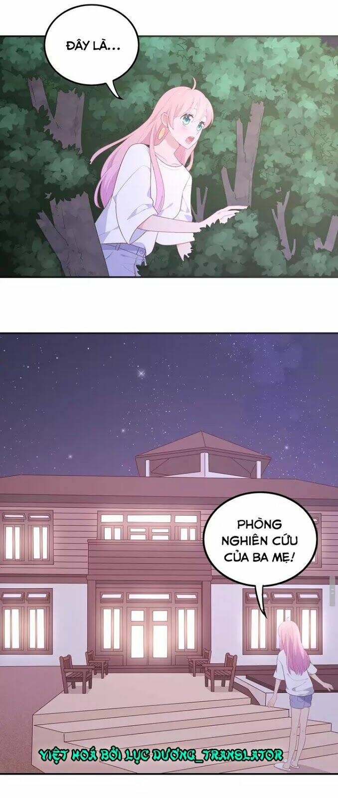 Vương Tử Thành Phố Và Công Chúa Amazon: Chapter 20