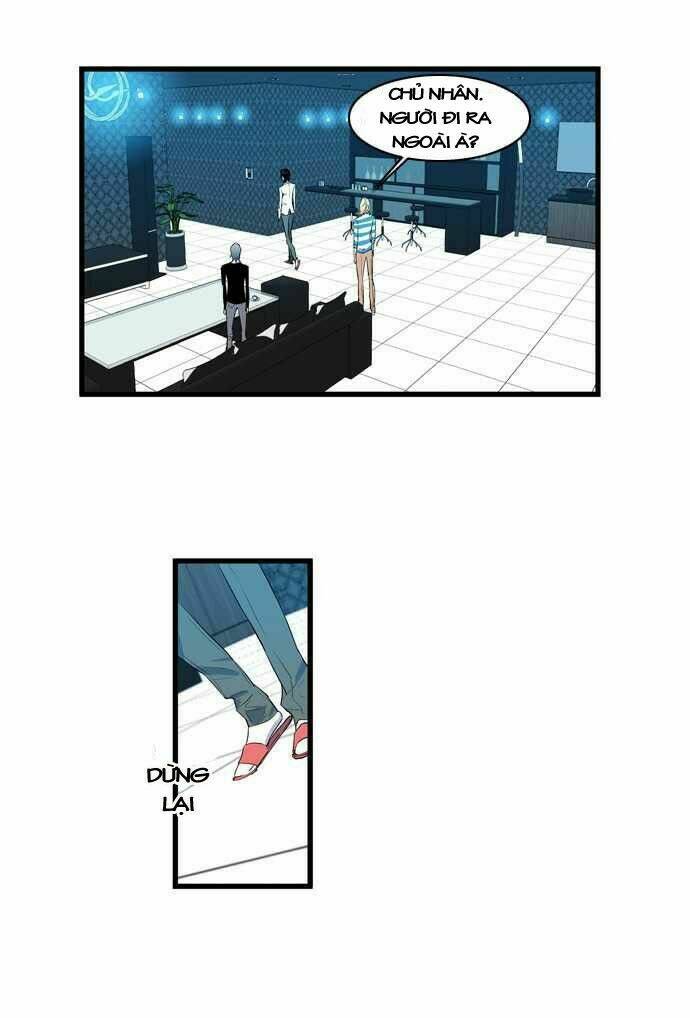 Ma Cà Rồng Quý Tộc: Chapter 91