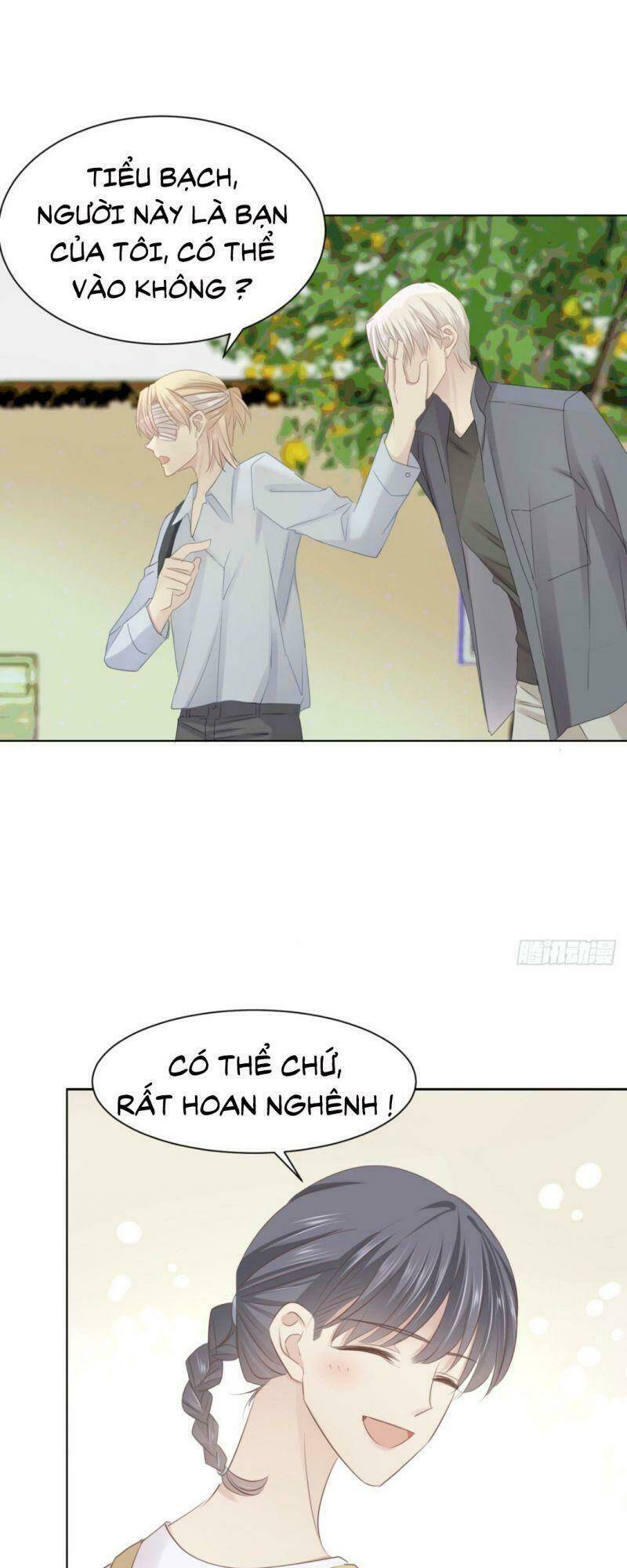 Điều Giáo Gấu Bắc Cực: Chapter 26