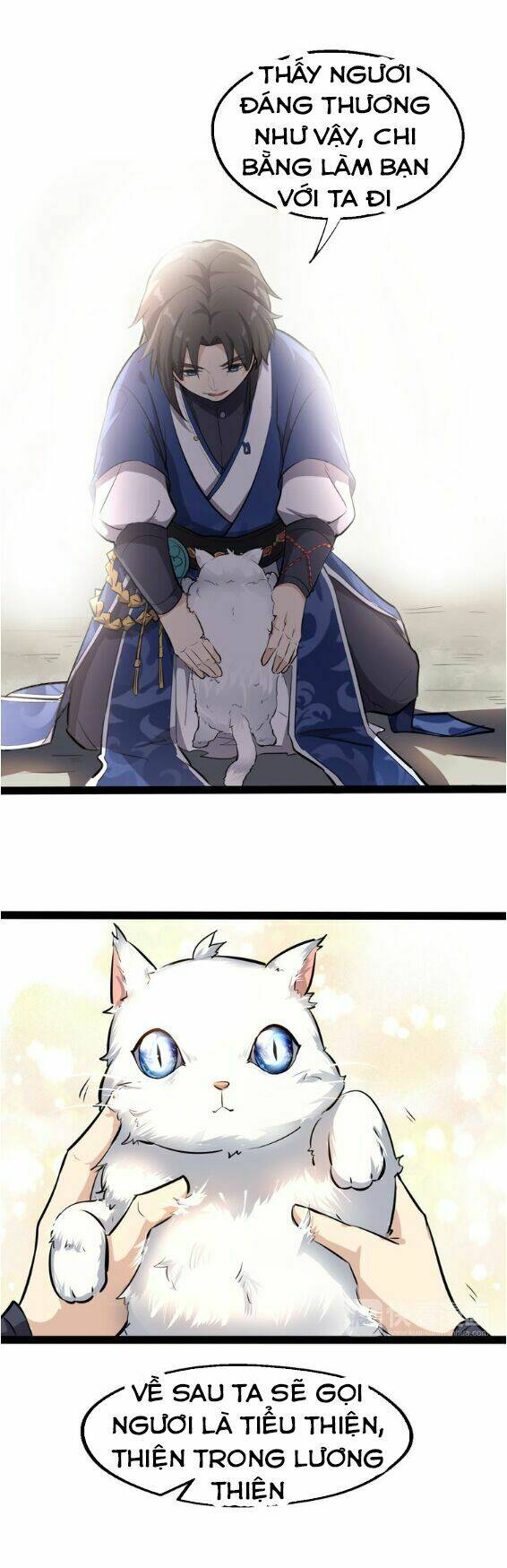 Đại Nghịch Chi Môn: Chapter 4