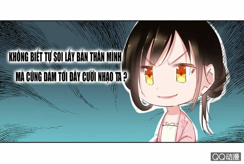 Solo Đi Vương Gia: Chapter 3