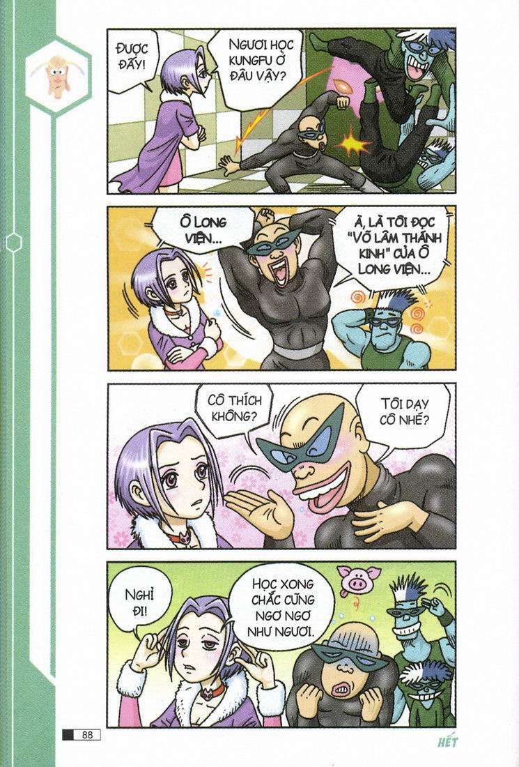 Ô Long Viện: Chapter 10.3