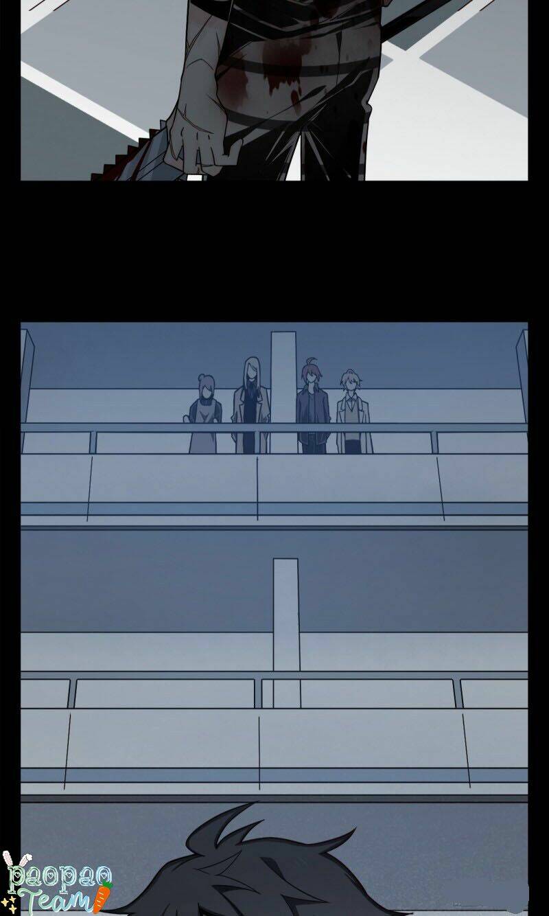 Hoan Nghênh Đến Với Trò Chơi Ác Mộng: Chapter 7