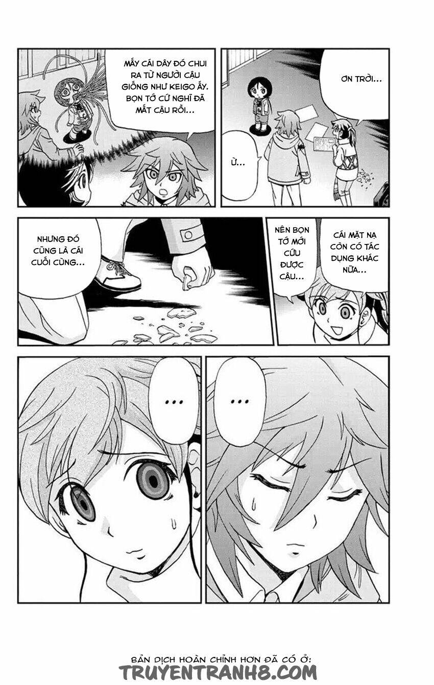 Our Reason For Living: Chapter 46