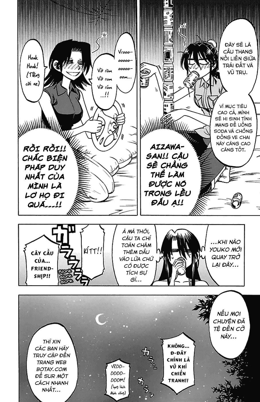 Jitsu Wa Watashi Wa: Chapter 33