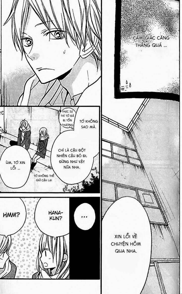 Hanagimi To Koisuru Watashi: Chapter 19