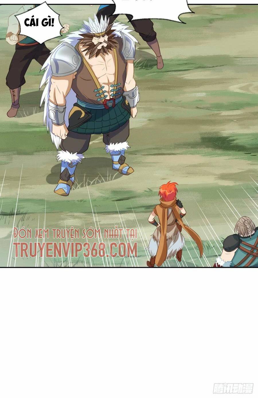 Người Nguyên Thủy Mạnh Nhất: Chapter 15