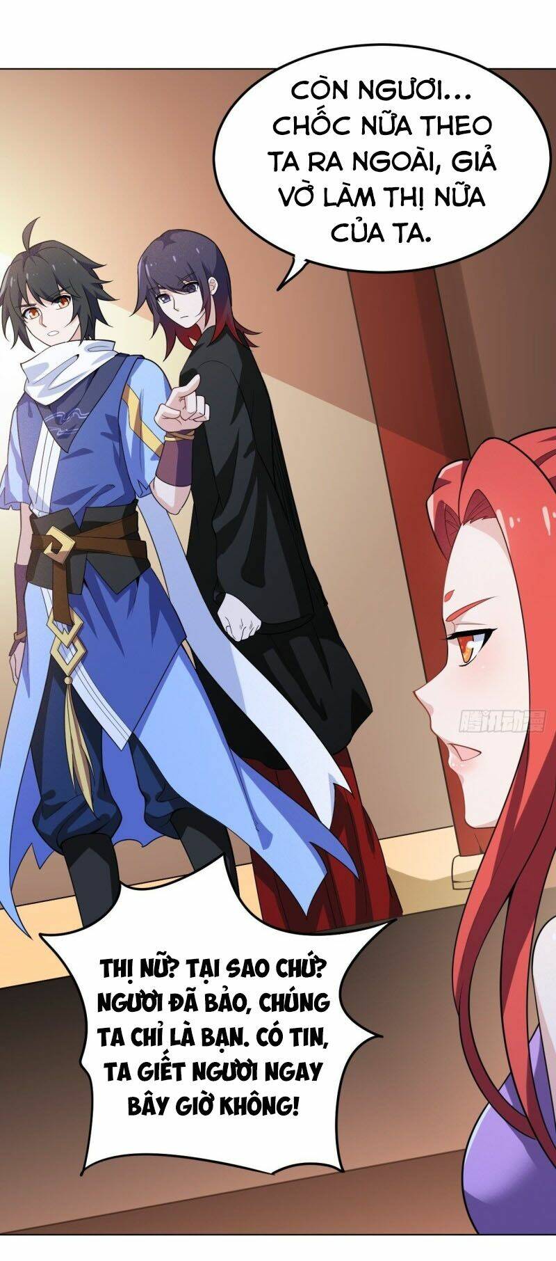 Thần Võ Đế Tôn: Chapter 86