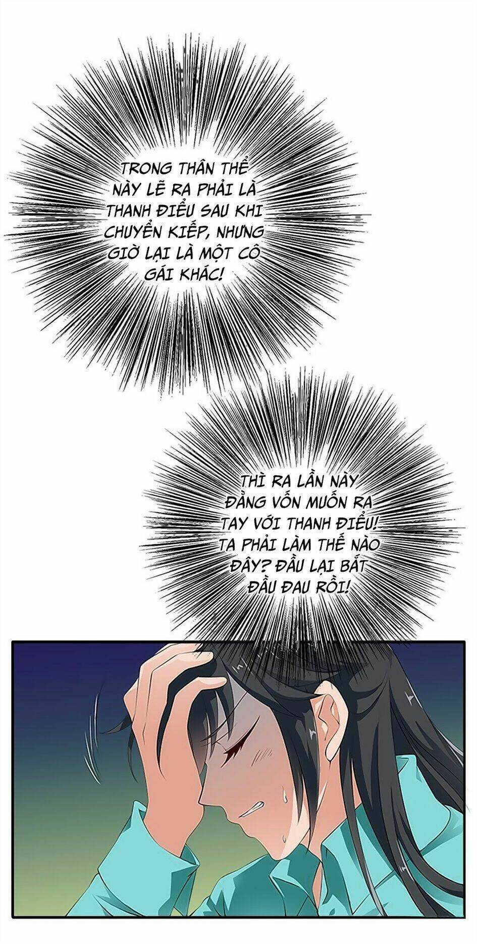Hoa Ngôn Tâm Nguyện: Chapter 7