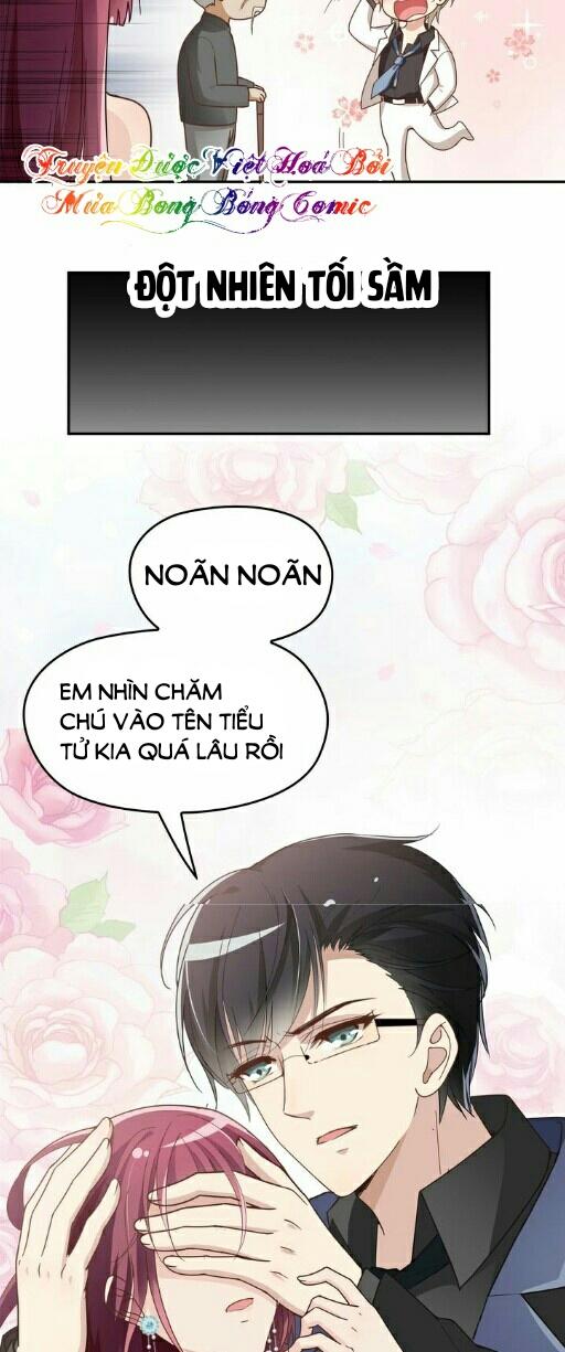 Tổng Tài Hai Mặt Sủng Thê Chỉ Nam: Chapter 4