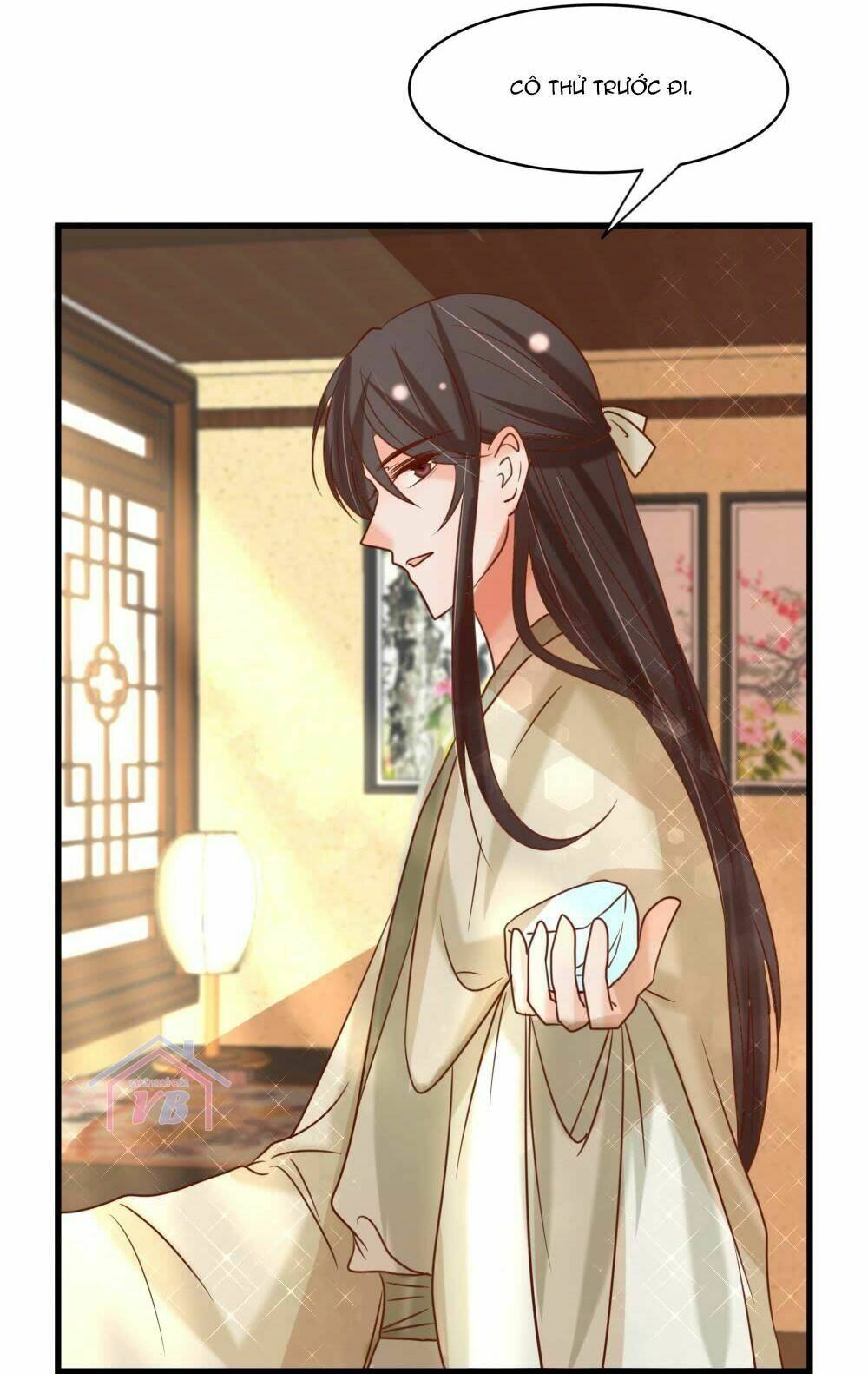 Hồng Nhan Bất Vong Quốc: Chapter 12