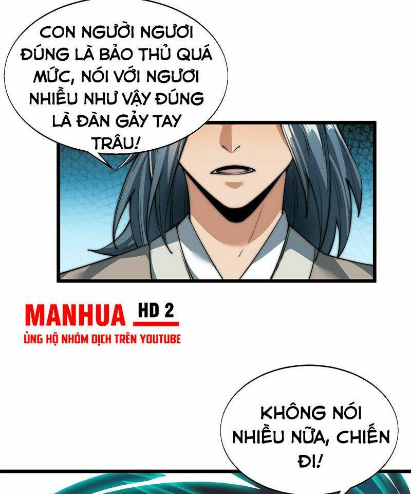 Võ Lăng Cửu Thiên: Chapter 21