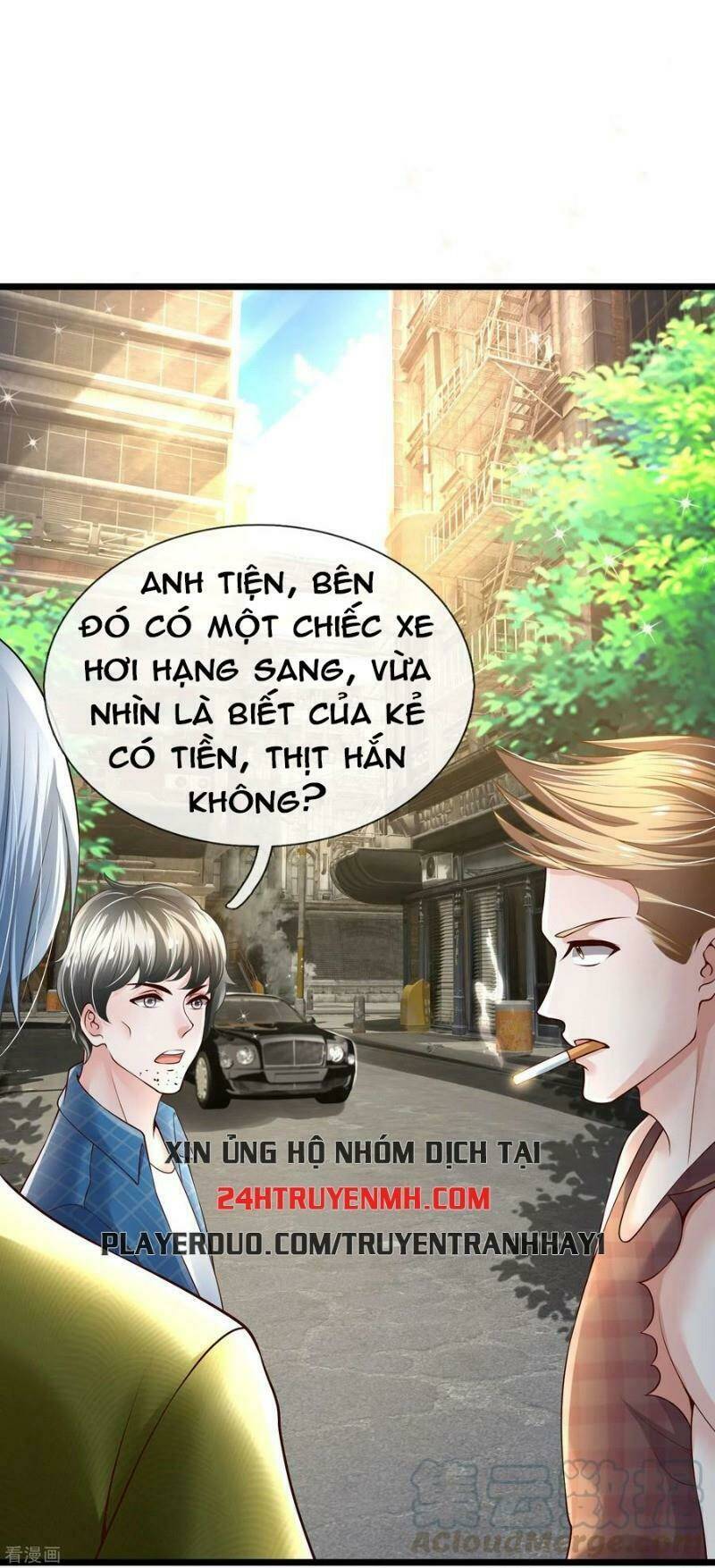 Tuyệt Đỉnh Khí Thiếu: Chapter 55