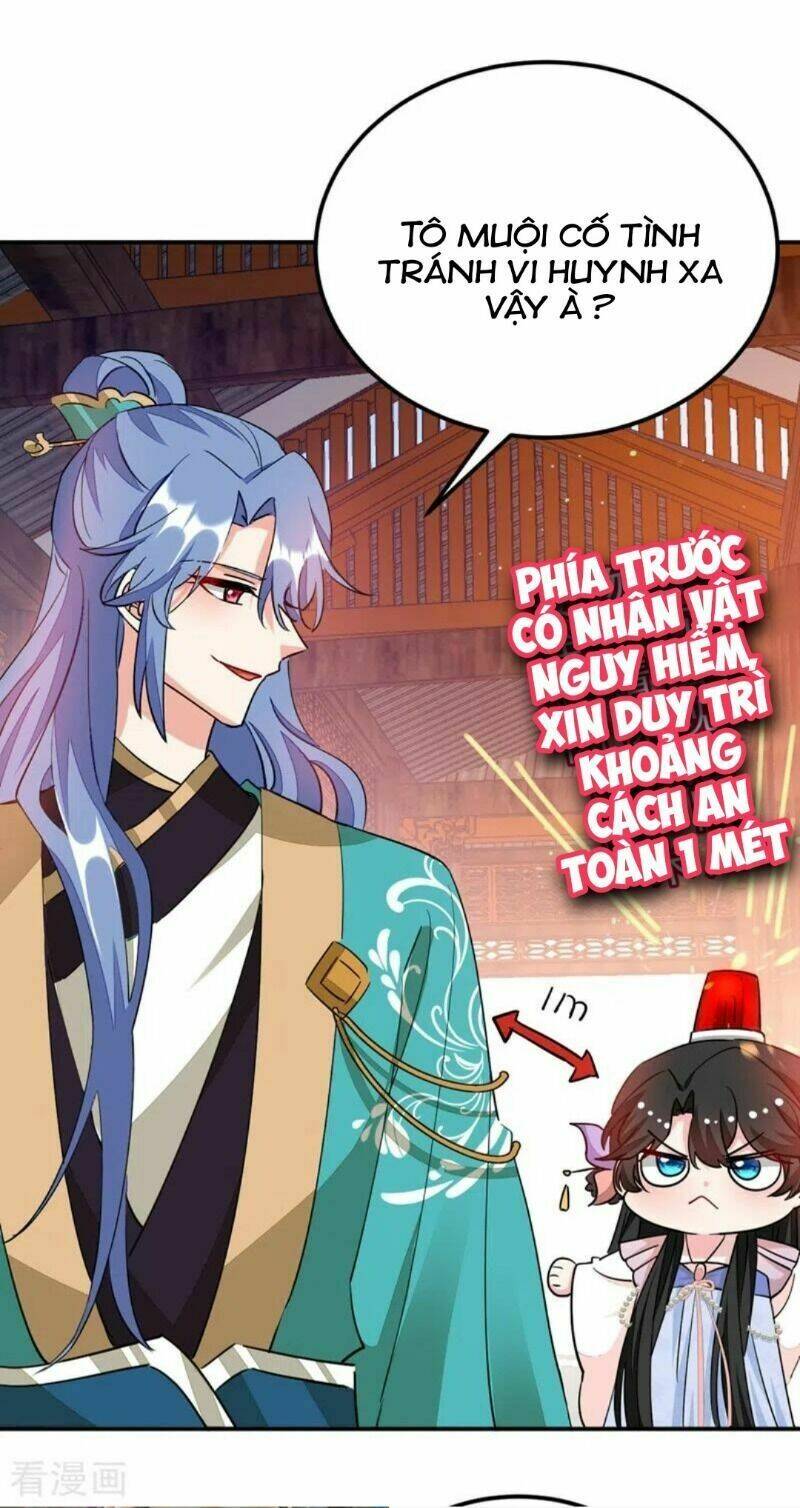Giang Sơn Mỹ Nam Nhập Trướng Ta: Chapter 70