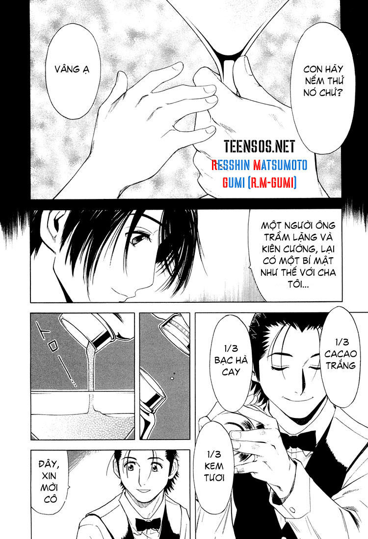 Bartender - Người Pha Chế Rượu: Chapter 10