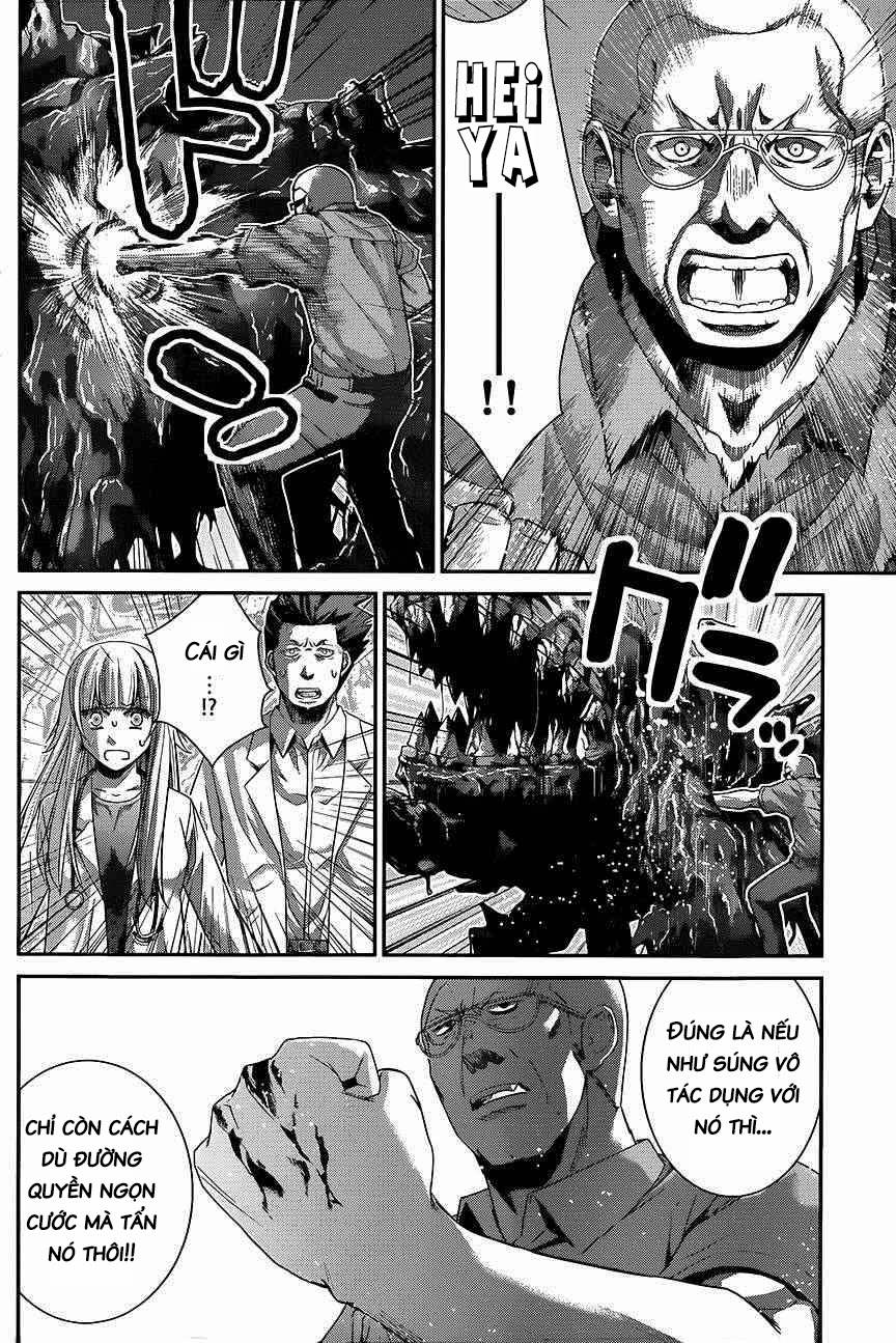 Gokukoku No Brynhildr: Chapter 111