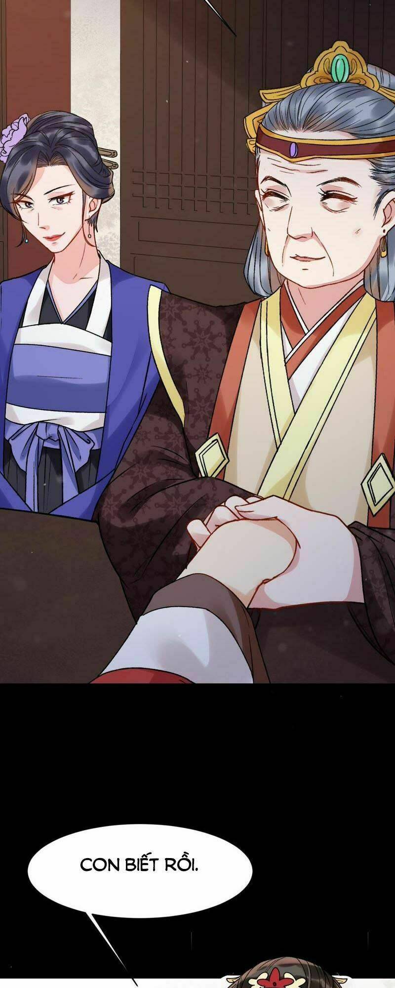 Thịnh Sủng Kiều Nữ Trở Về Triều Ca: Chapter 20