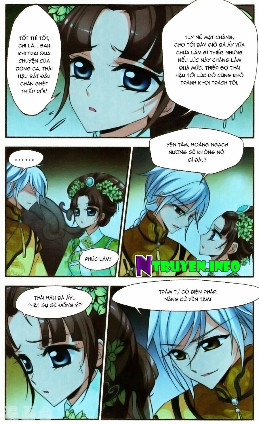 Phi Đãi Nghiên Tuyết: Chapter 139