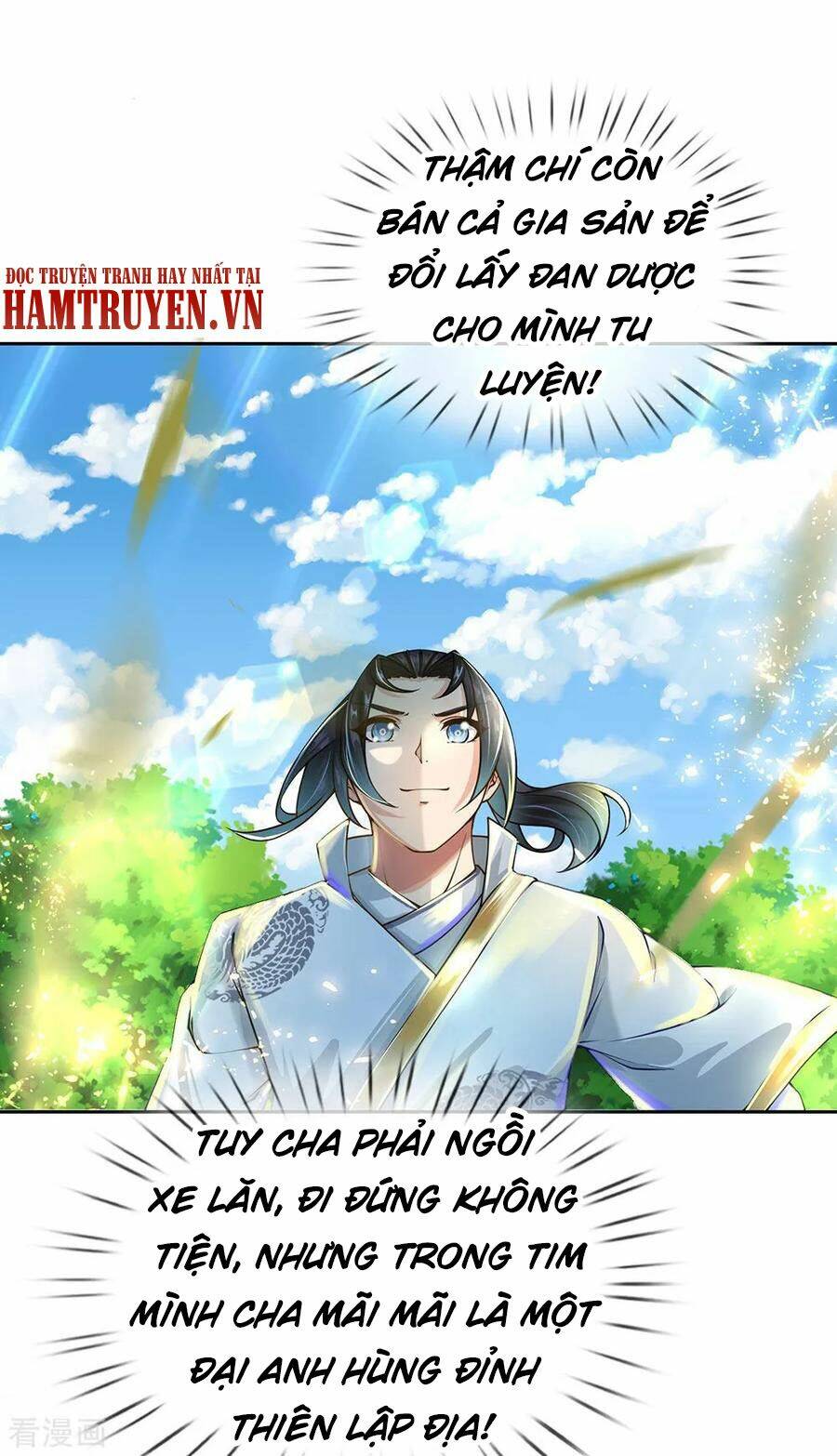 Thân Thể Của Ta Là Kiếm Chủng: Chapter 91