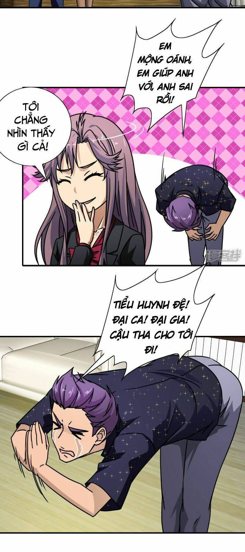 Hộ Hoa Cao Thủ Tại Đô Thị: Chapter 50