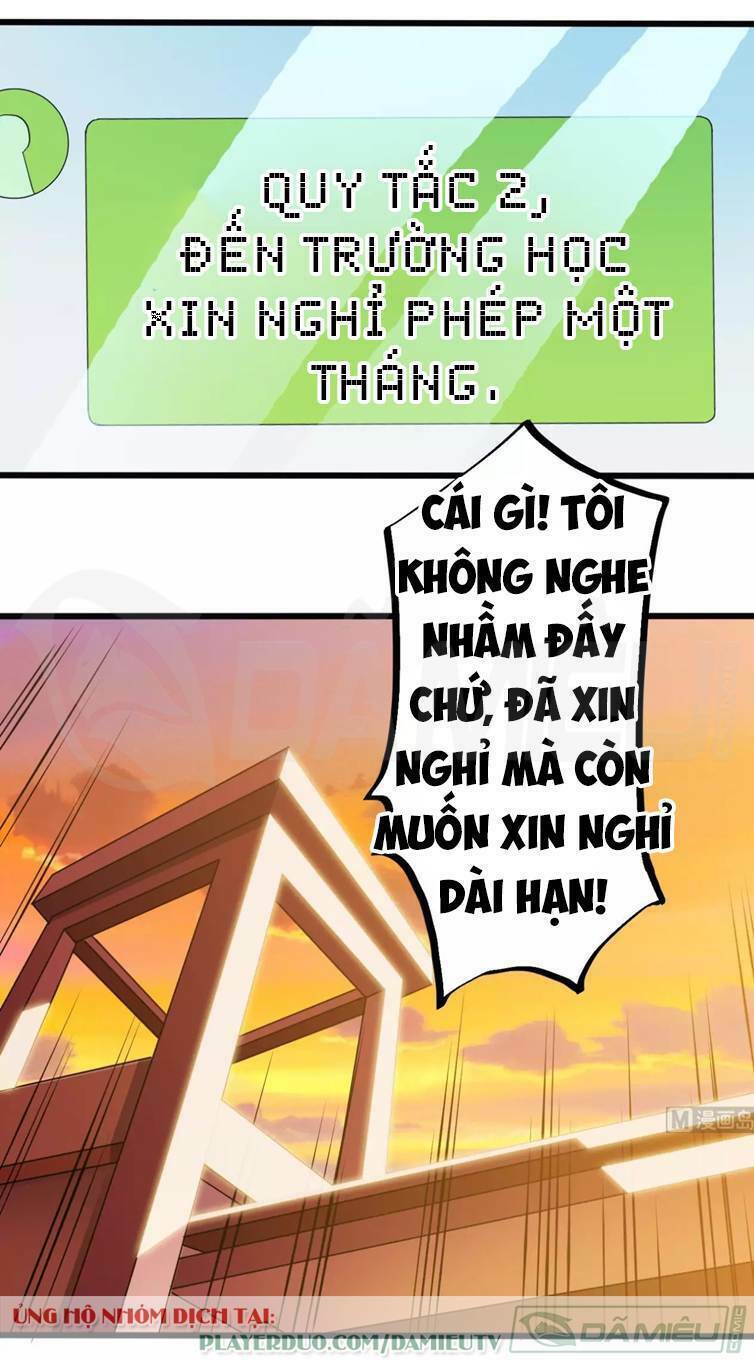Địa Phủ Khai Phá Thương: Chapter 37