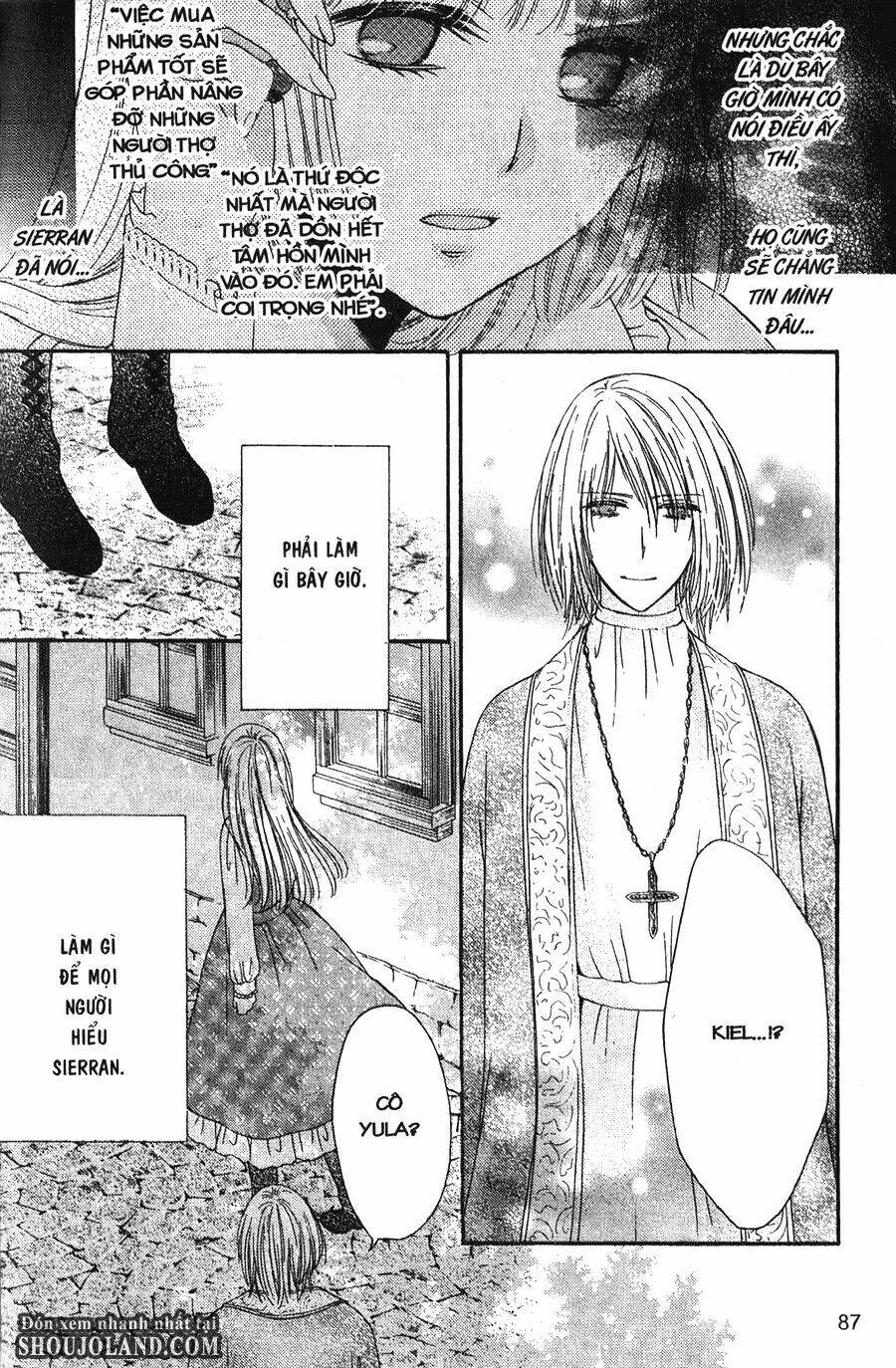 Bá Tước Lạnh Lùng: Chapter 3