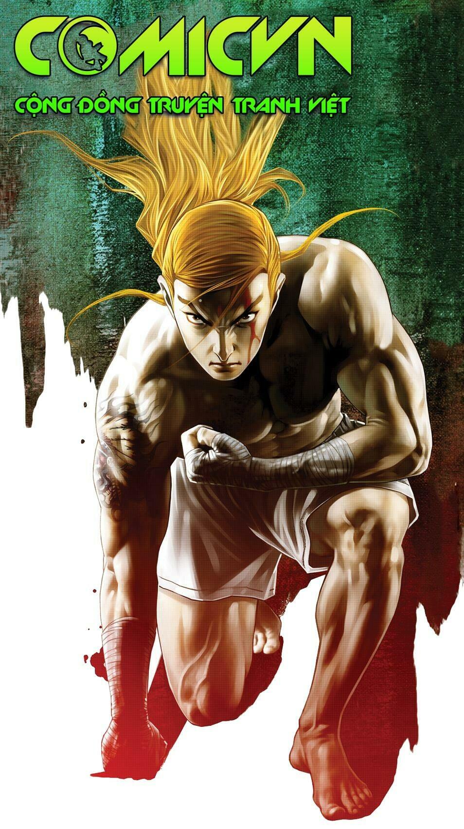 Người Trong Giang Hồ: Chapter 2165: Đại Phạn vs Apidej 3