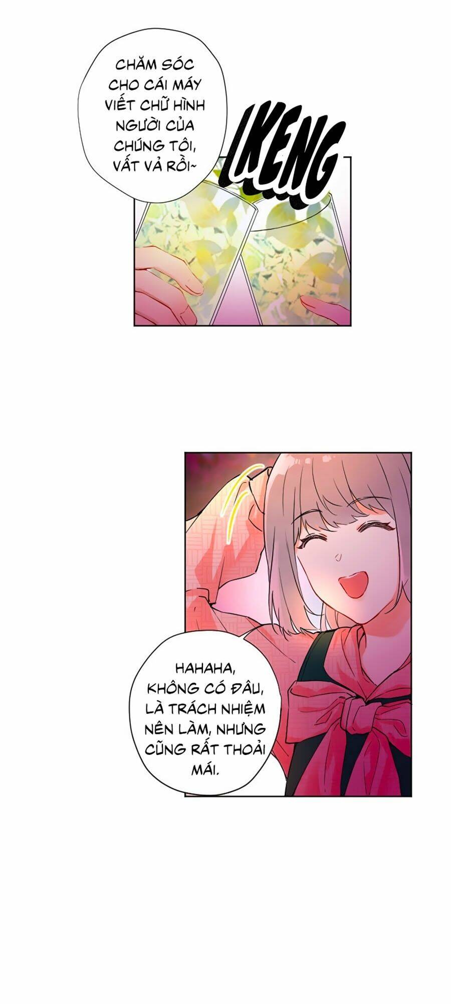 Tâm Động Thuấn Di: Chapter 9