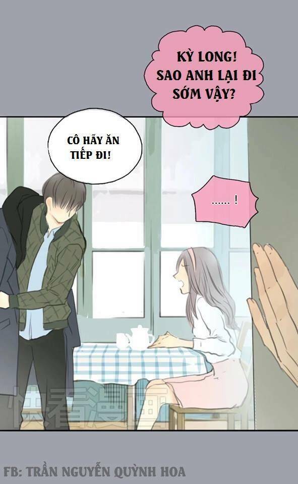 12 Giờ Của Lọ Lem: Chapter 24