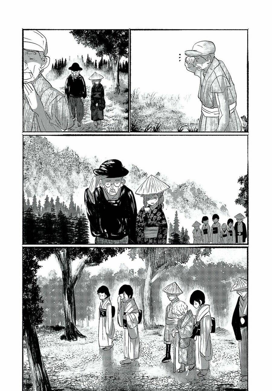 Touhou - Ningentachi No Gensoukyo: Chapter 13