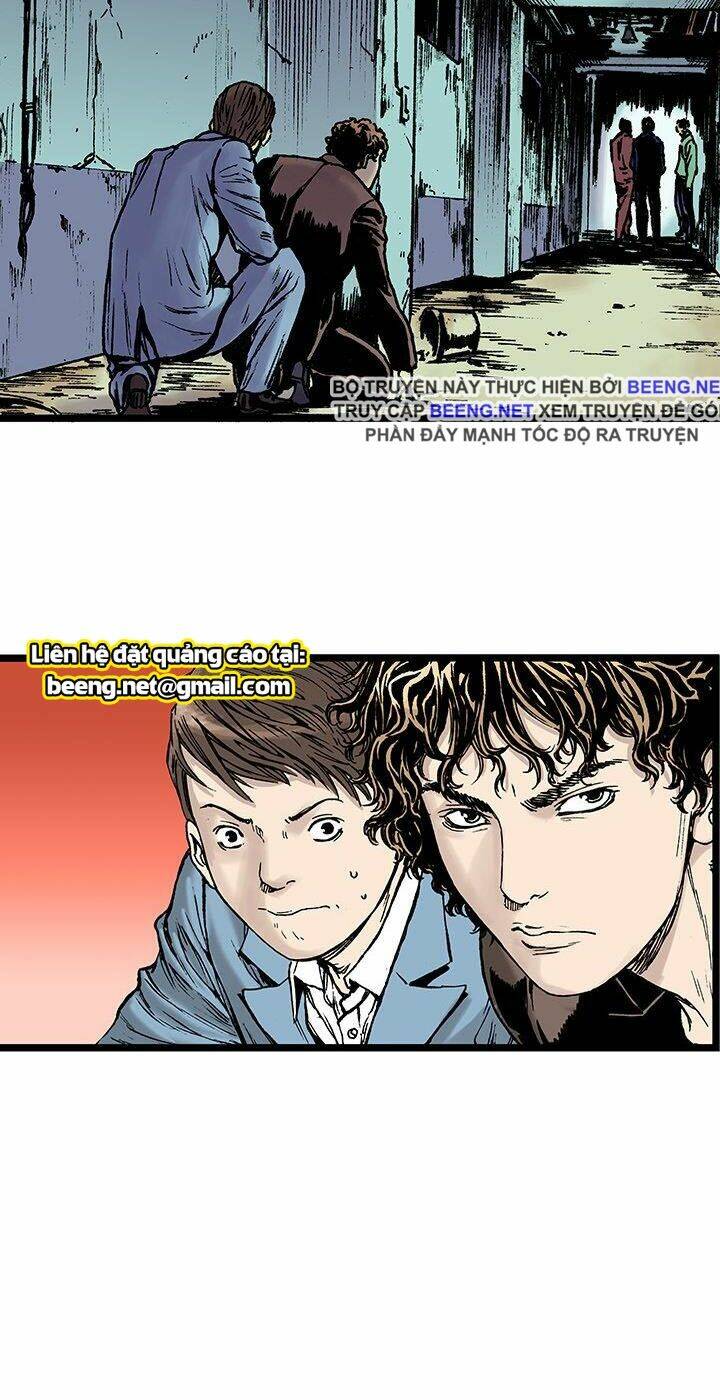 Kang Gito: Chapter 16