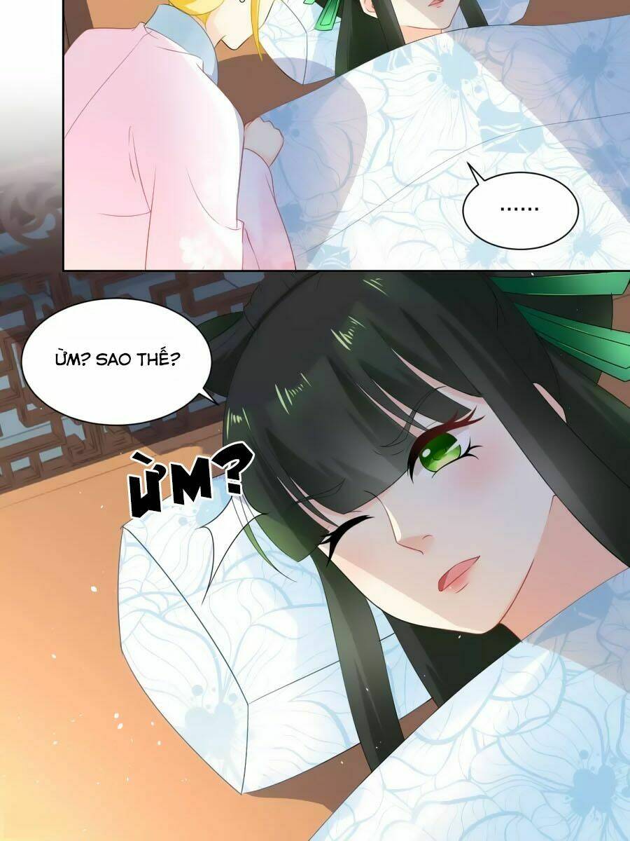 Trù Nương Hoàng Hậu: Chapter 27