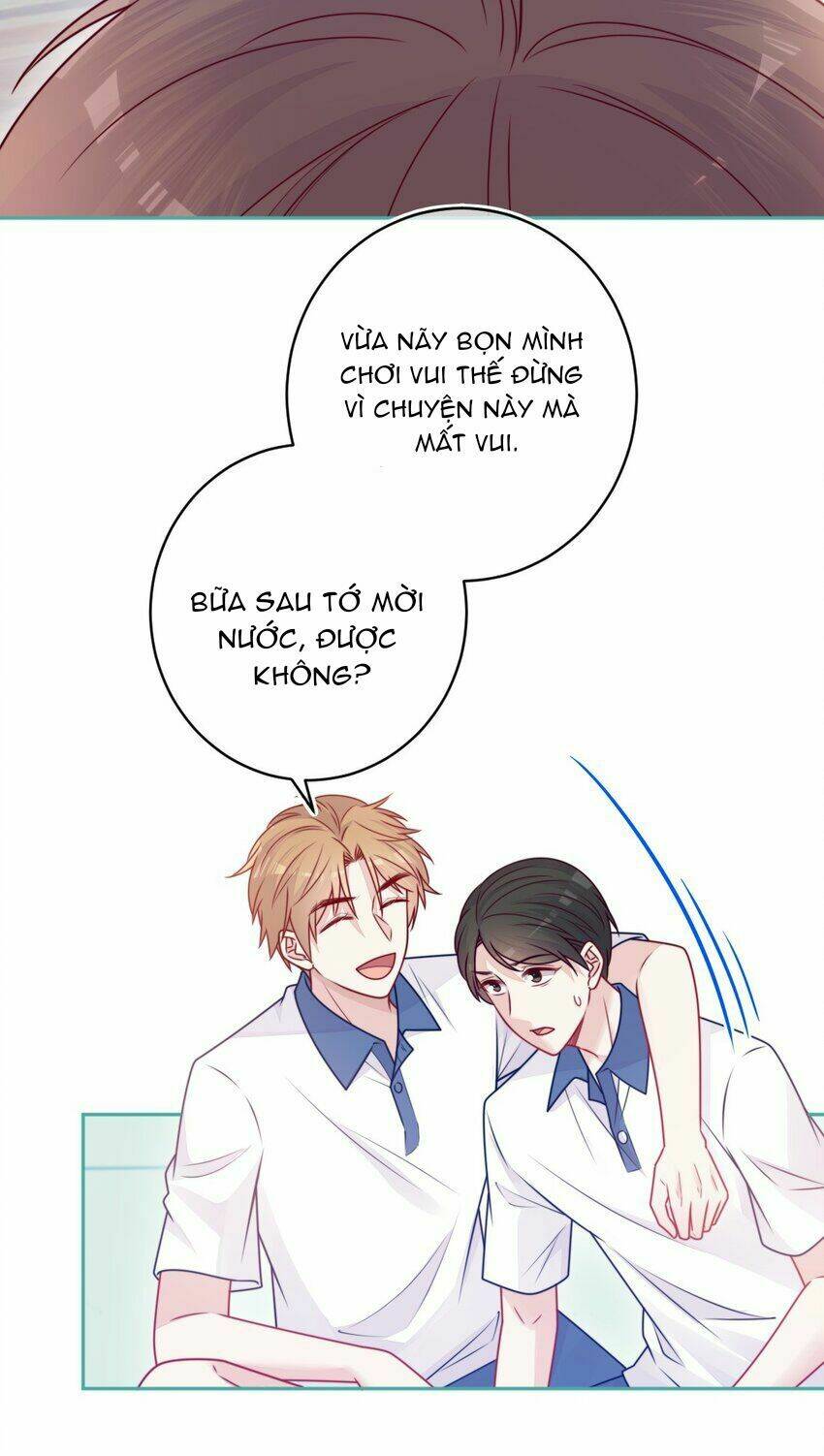 Khi Cô Gái Nhìn Thấy Thời Gian: Chapter 34