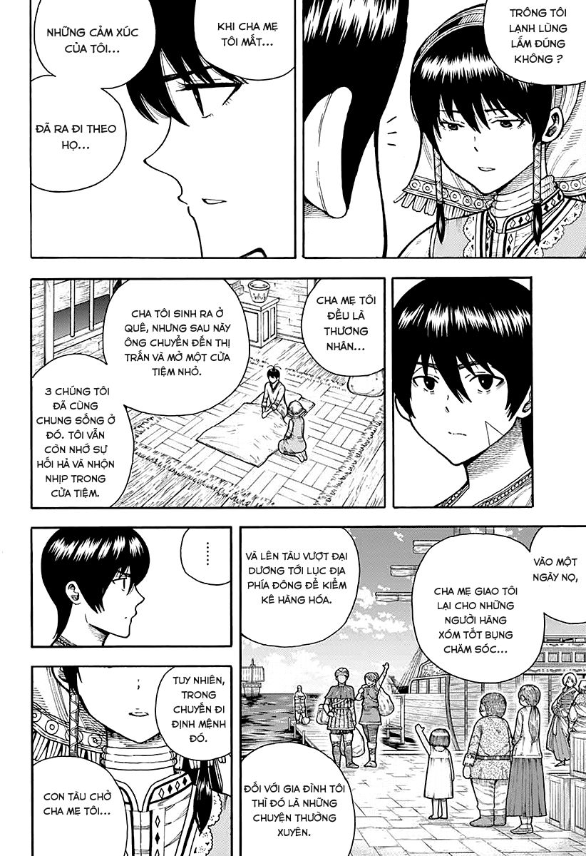 Anh Hùng Lấy Vợ: Chapter 6