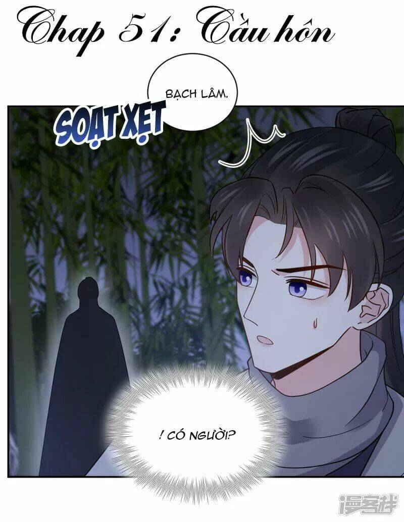 Vương Phi Thông Linh: Chapter 51