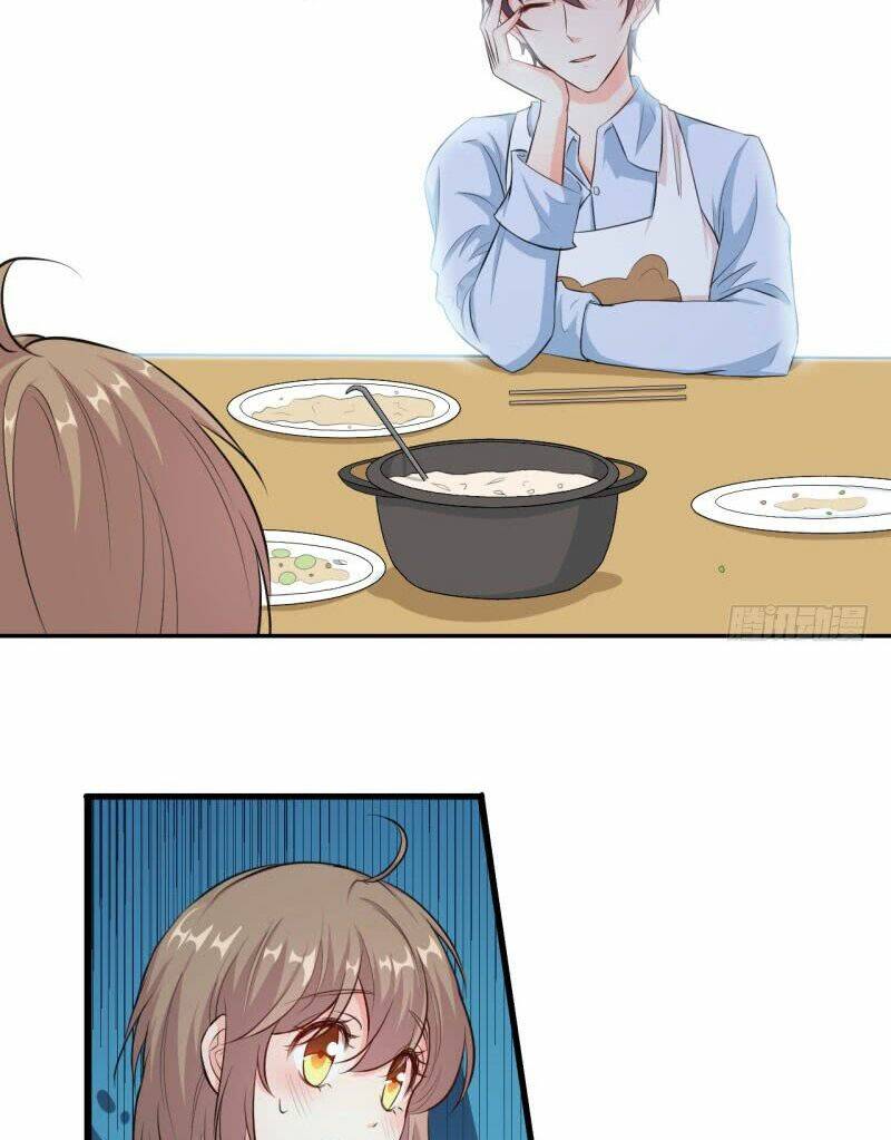 Ám Luyến Thành Hôn: Chapter 27