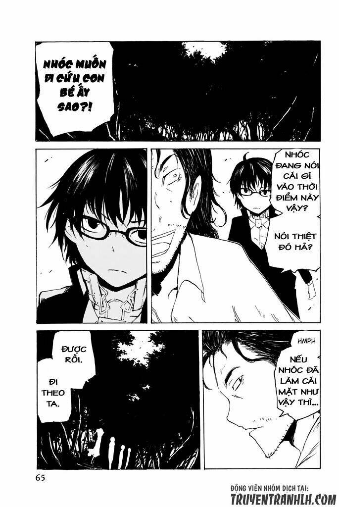 Youkai Ningen: Chapter 8