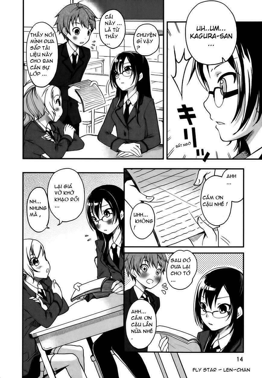 Hadi Girl: Chapter 1.1