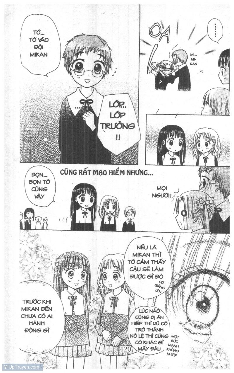 Học Viện Alice: Chapter 7