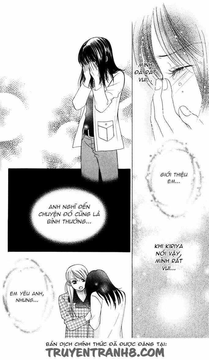 Tình Yêu Đích Thực: Chapter 17